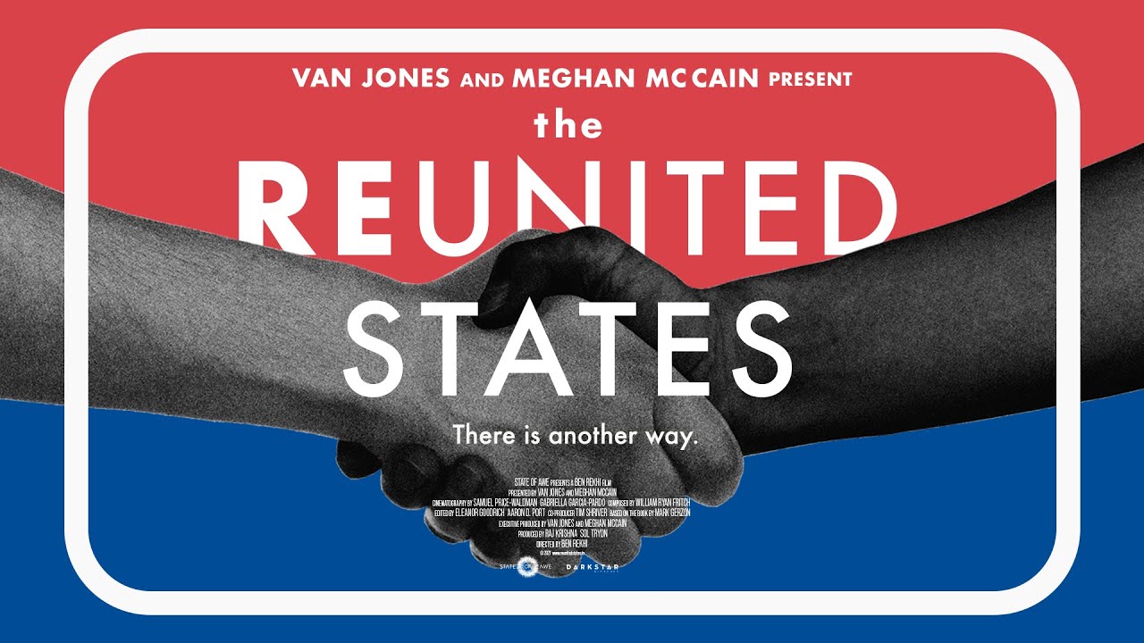 The Reunited States Documentary Poster